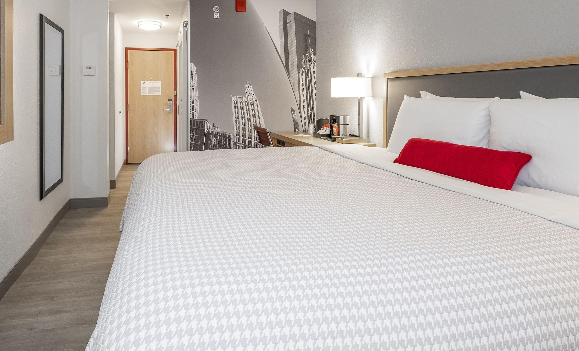 Hotel Saint Clair - Magnificent Mile Чикаго Екстериор снимка