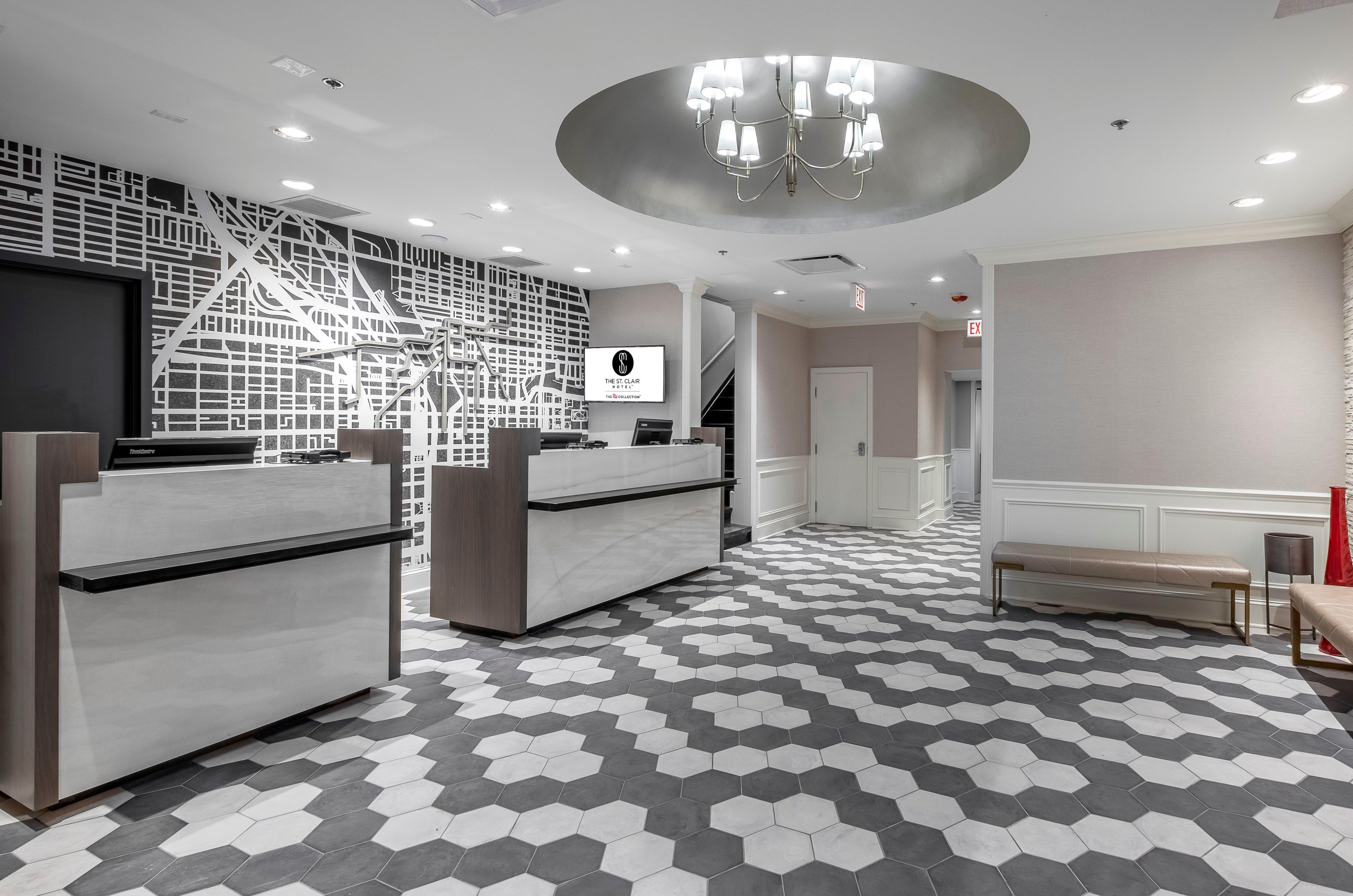 Hotel Saint Clair - Magnificent Mile Чикаго Екстериор снимка