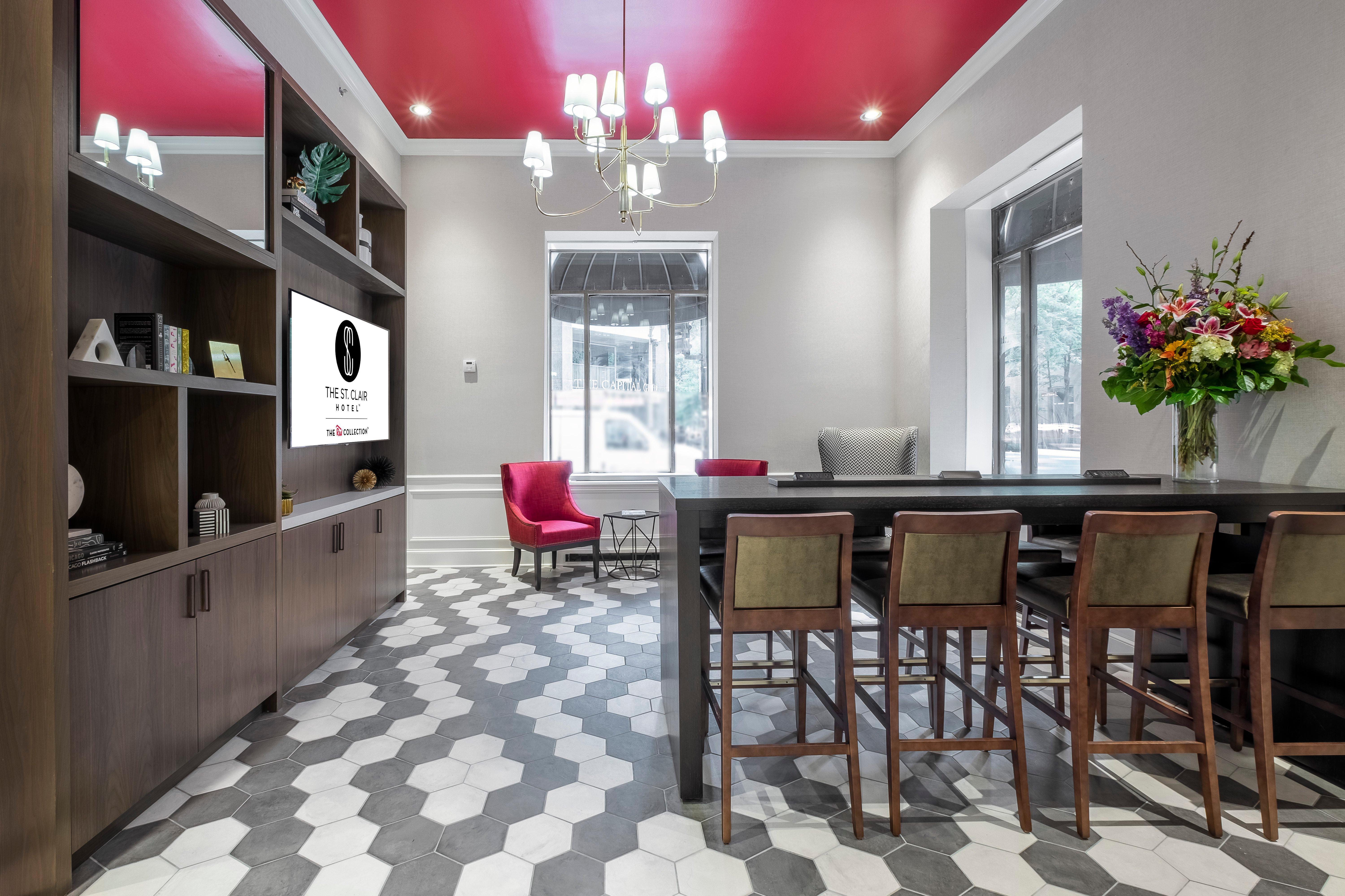 Hotel Saint Clair - Magnificent Mile Чикаго Екстериор снимка