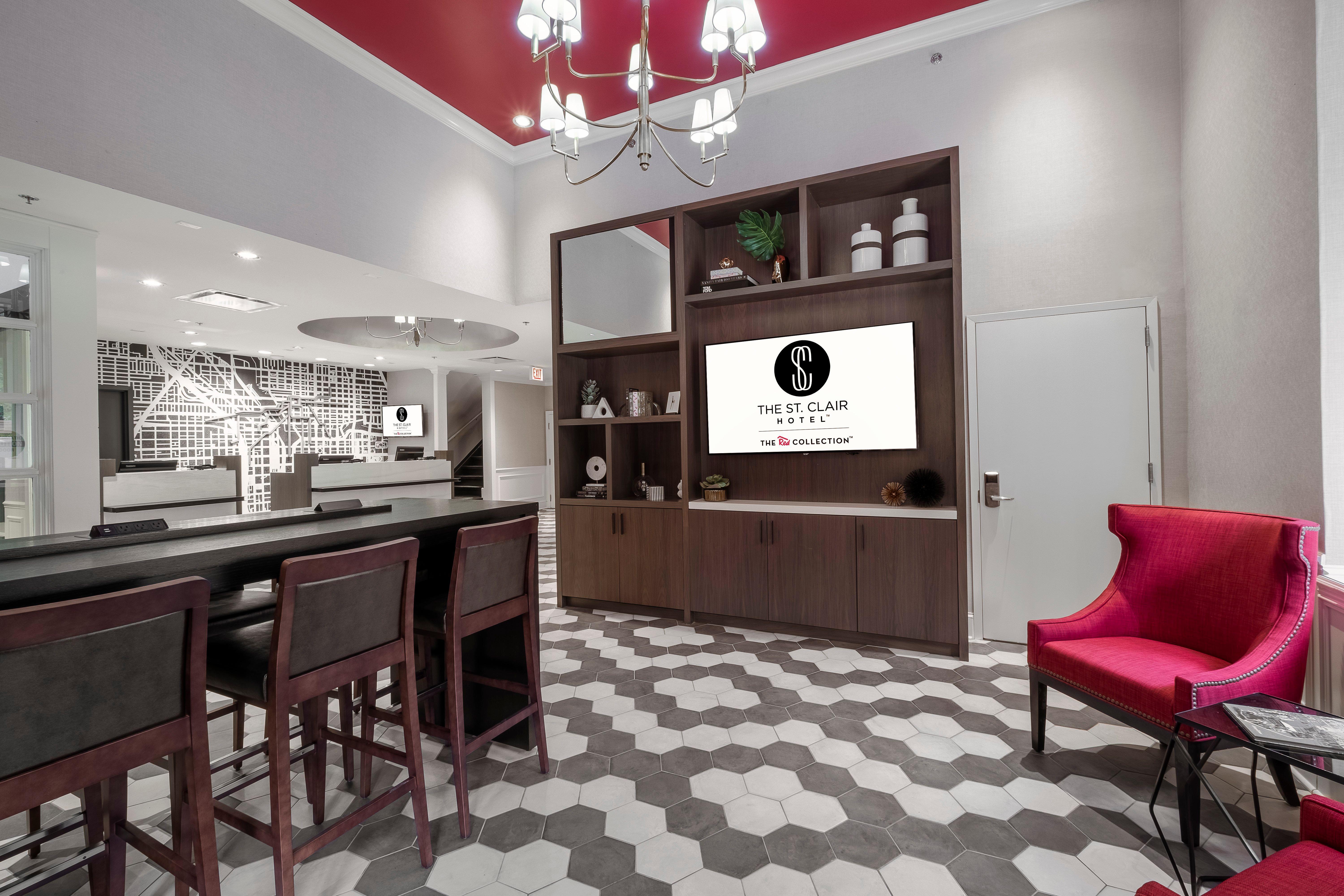 Hotel Saint Clair - Magnificent Mile Чикаго Екстериор снимка