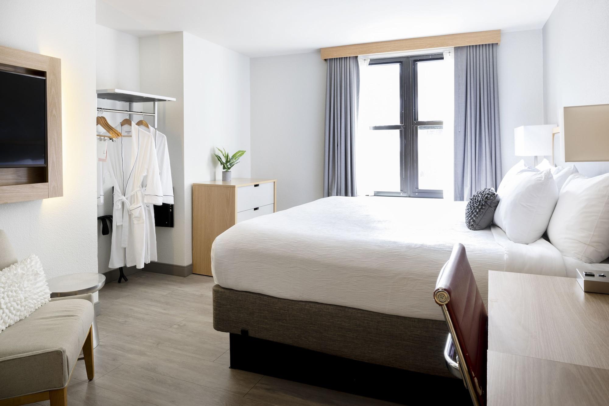 Hotel Saint Clair - Magnificent Mile Чикаго Екстериор снимка